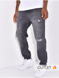 Jeans destroy