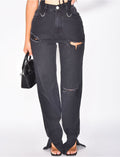 Jeans destroy
