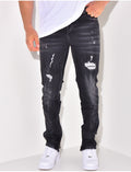 Jeans destroy