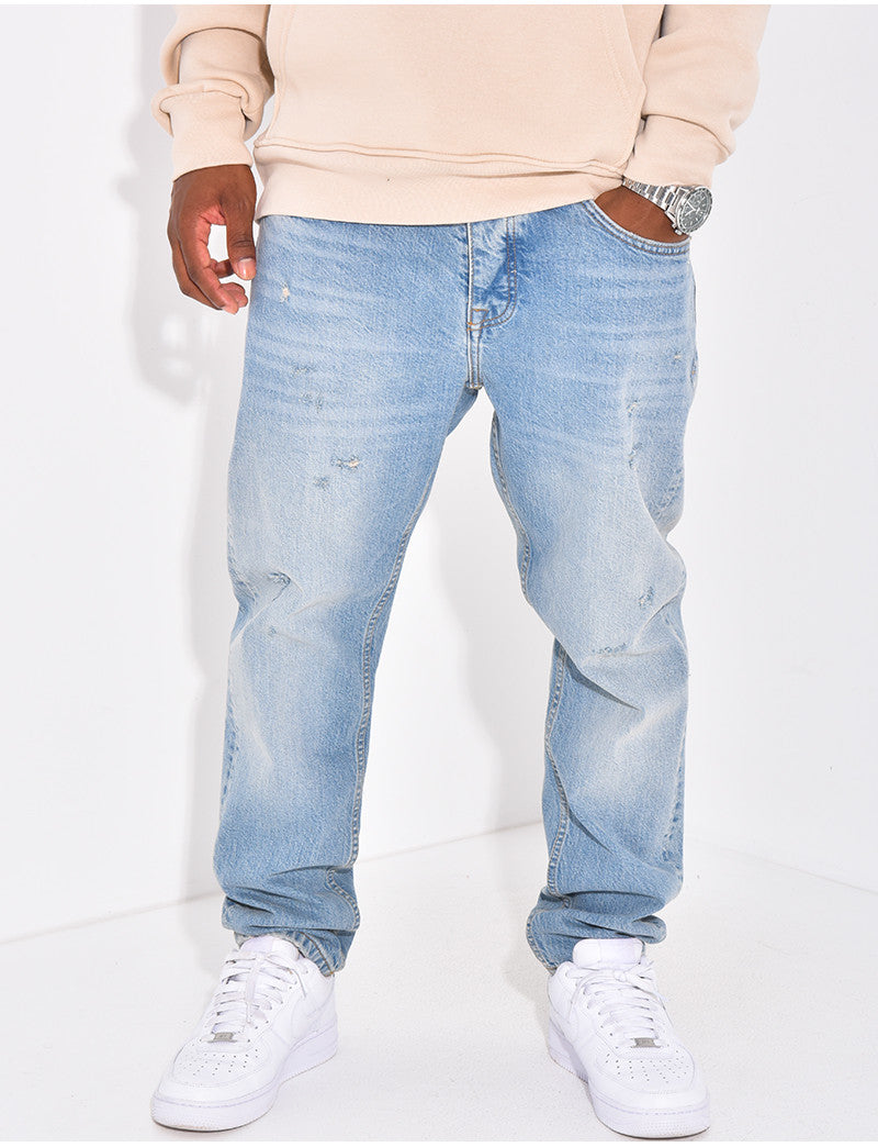Jeans destroy