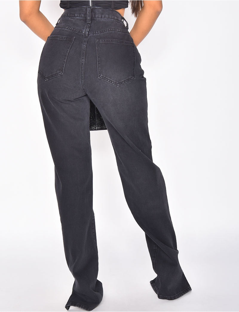 Jeans destroy