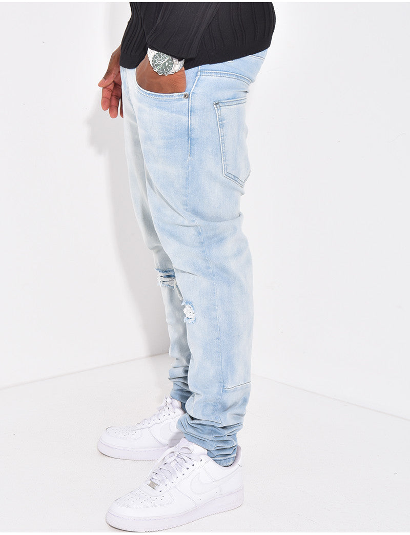 Jeans destroy