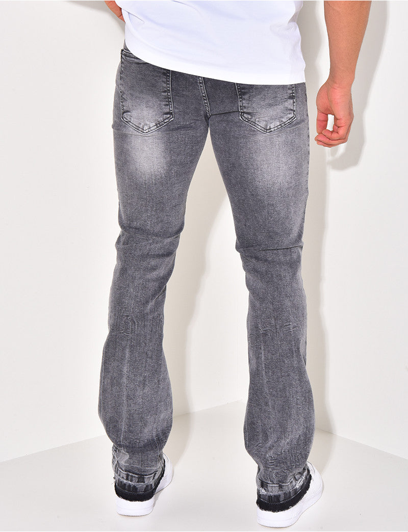 Jeans destroy
