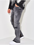 Jeans flare