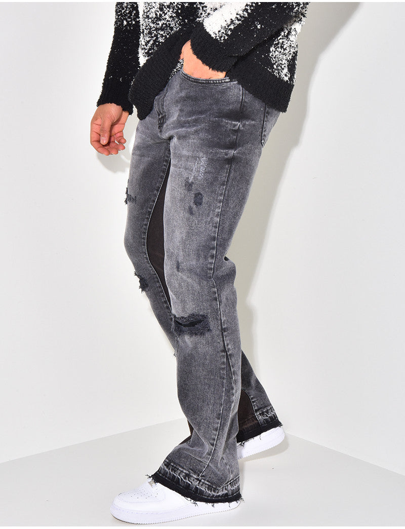 Jeans flare