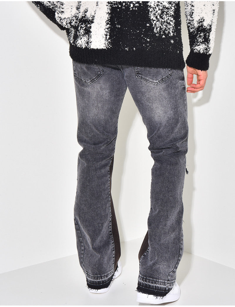 Jeans flare