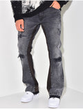 Jeans flare