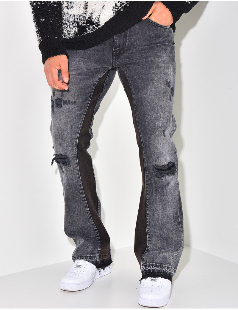 Jeans flare