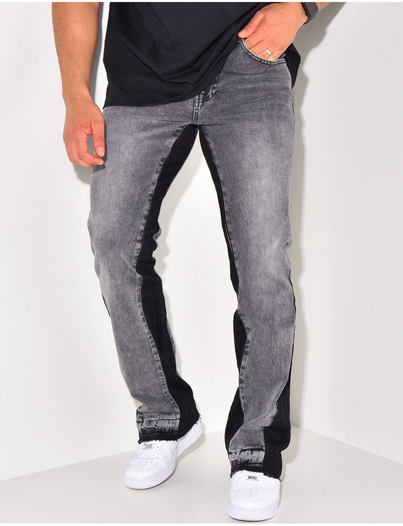 Jeans flare