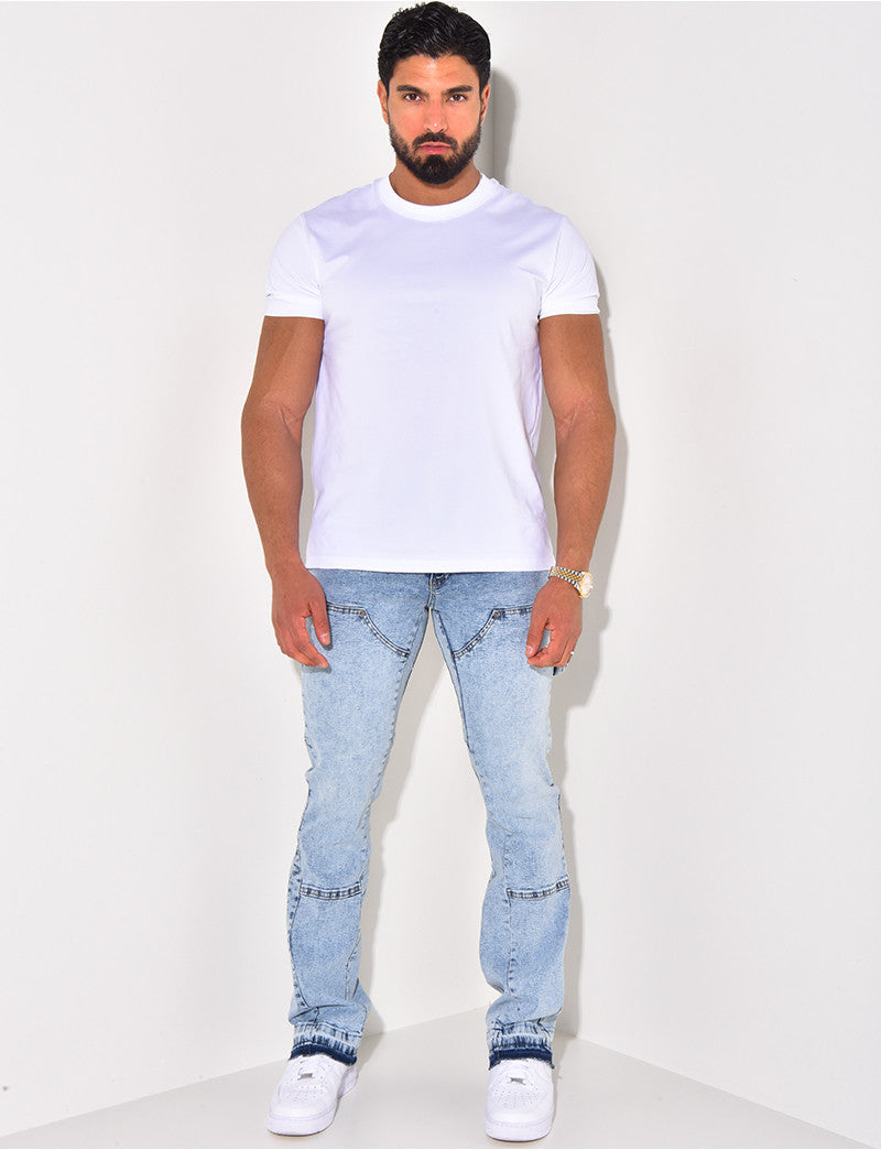 Jeans flare