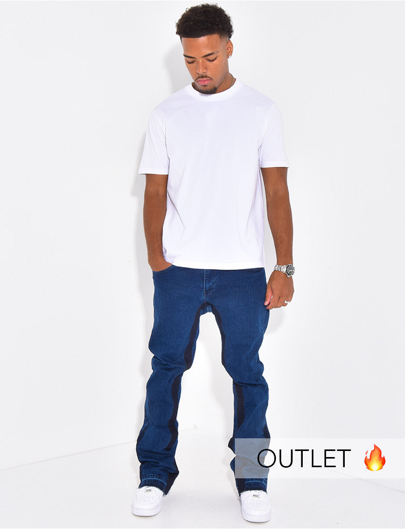 Jeans flare