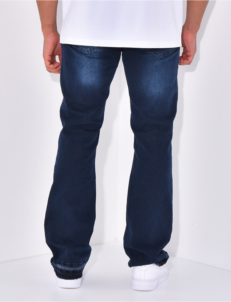 Jeans flare