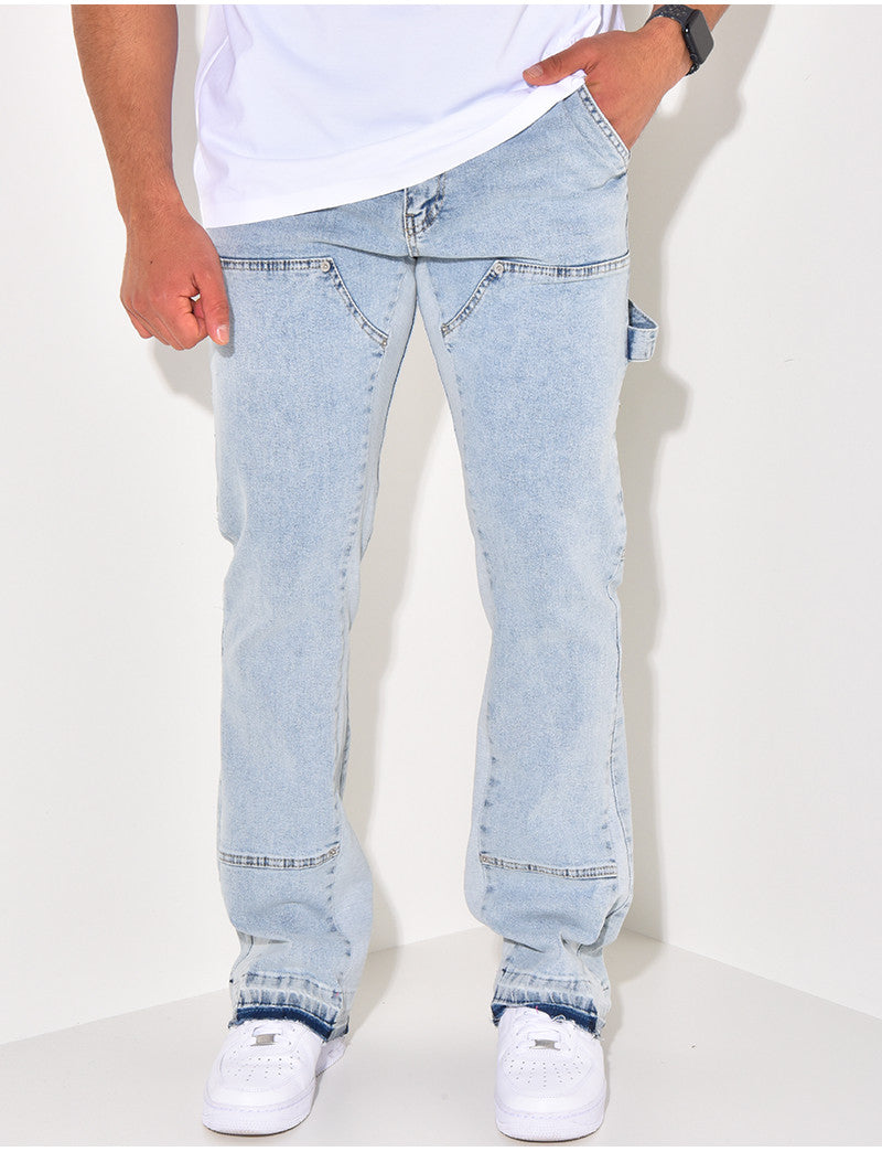 Jeans flare