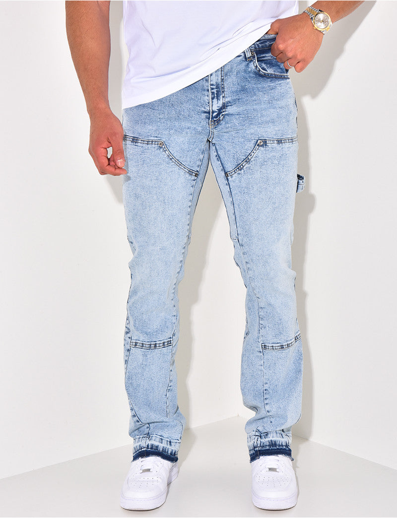 Jeans flare