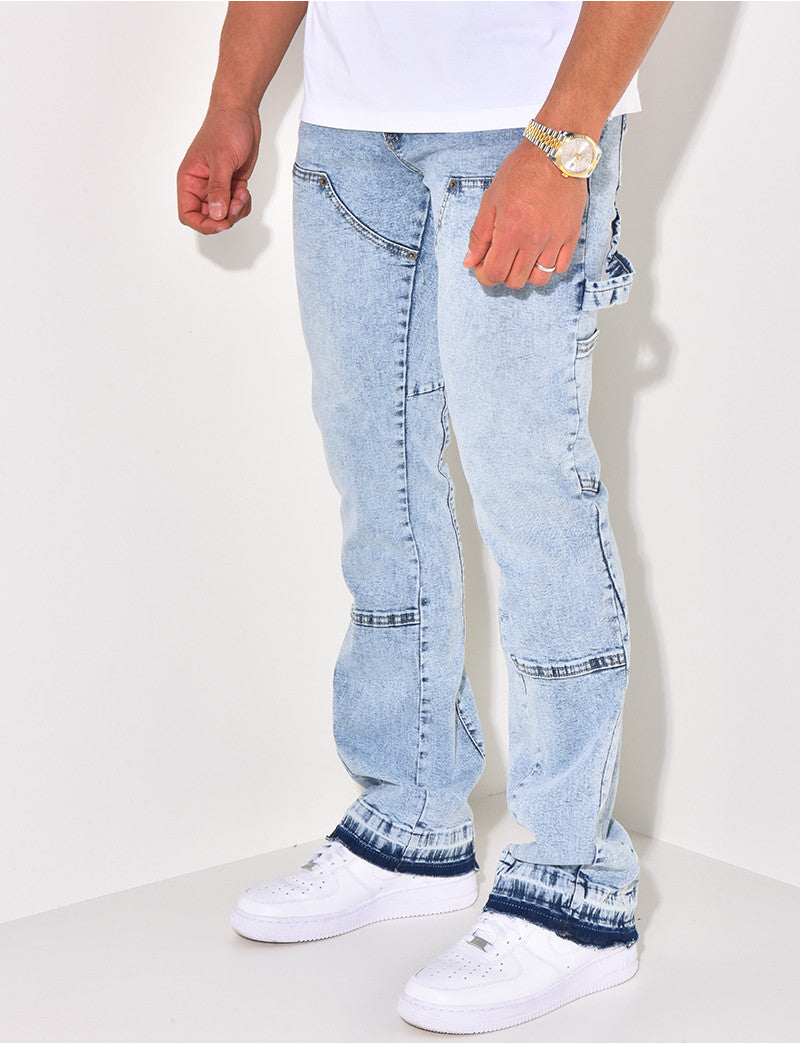 Jeans flare
