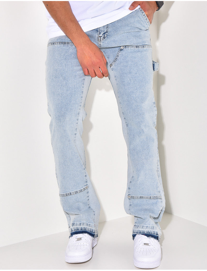 Jeans flare