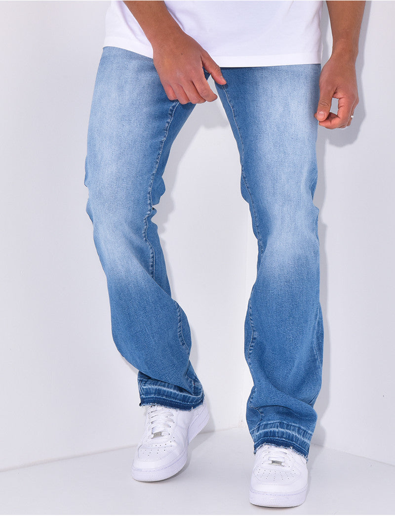 Jeans flare