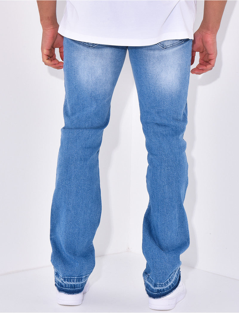 Jeans flare