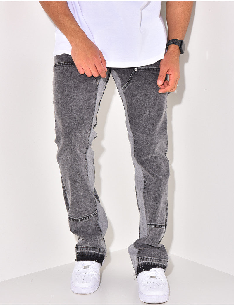 Jeans flare