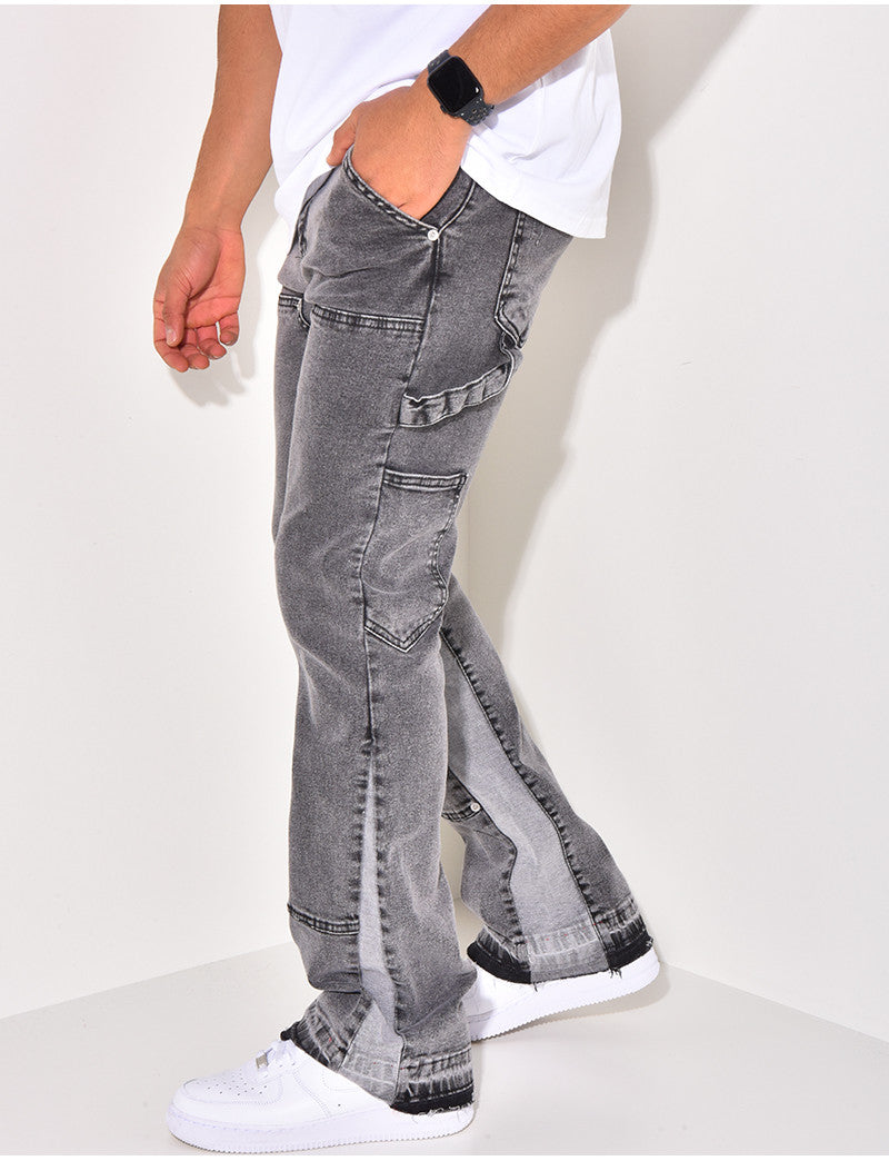 Jeans flare