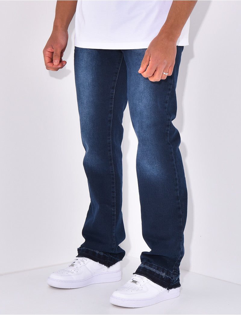 Jeans flare