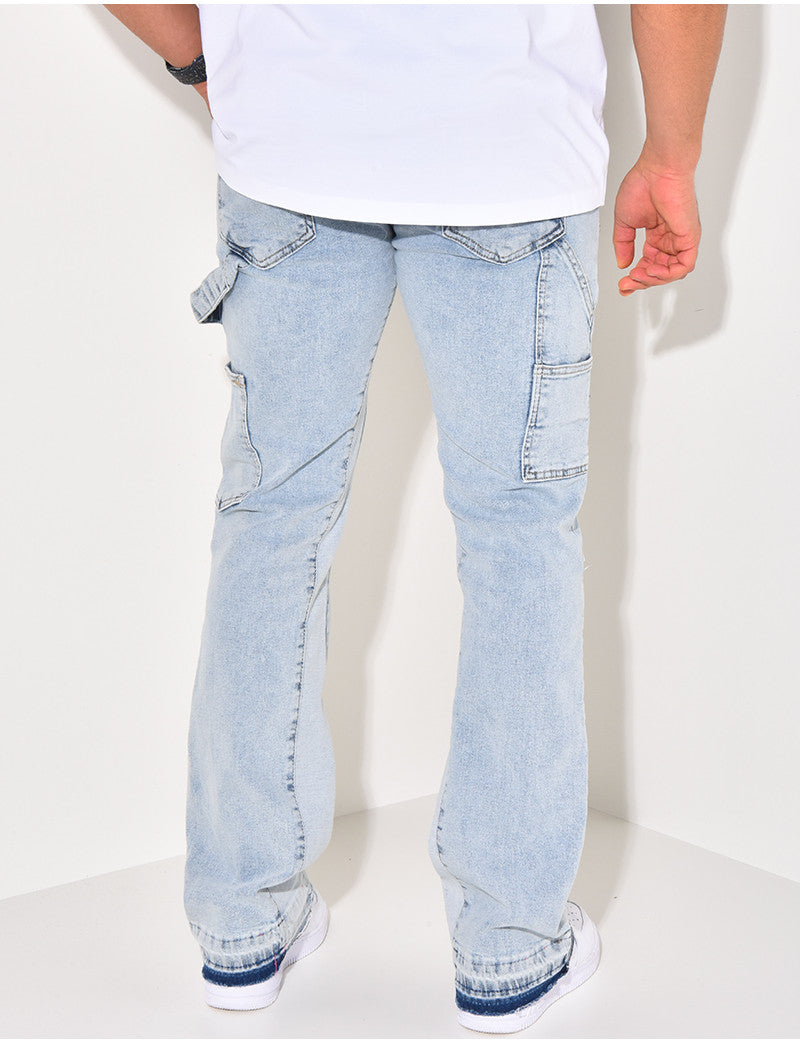 Jeans flare
