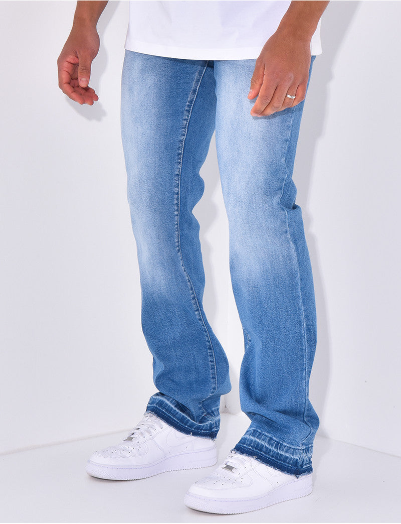Jeans flare