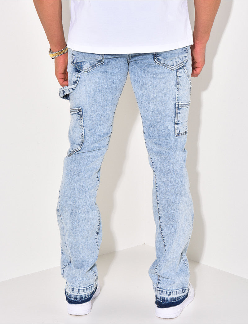 Jeans flare