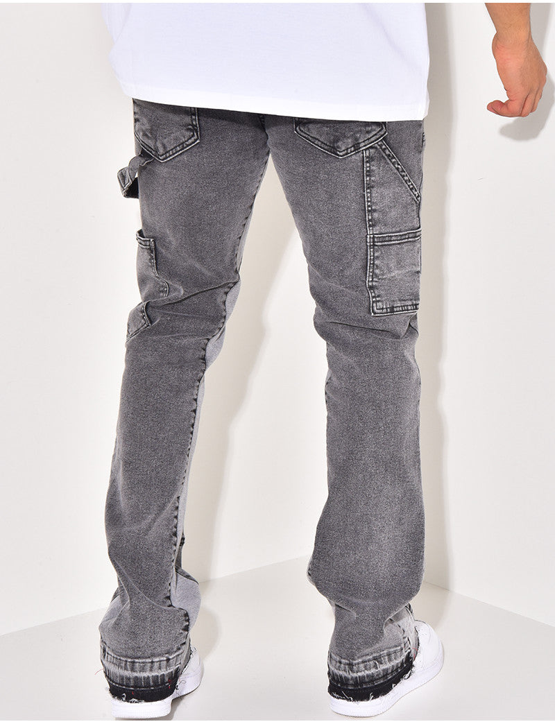 Jeans flare