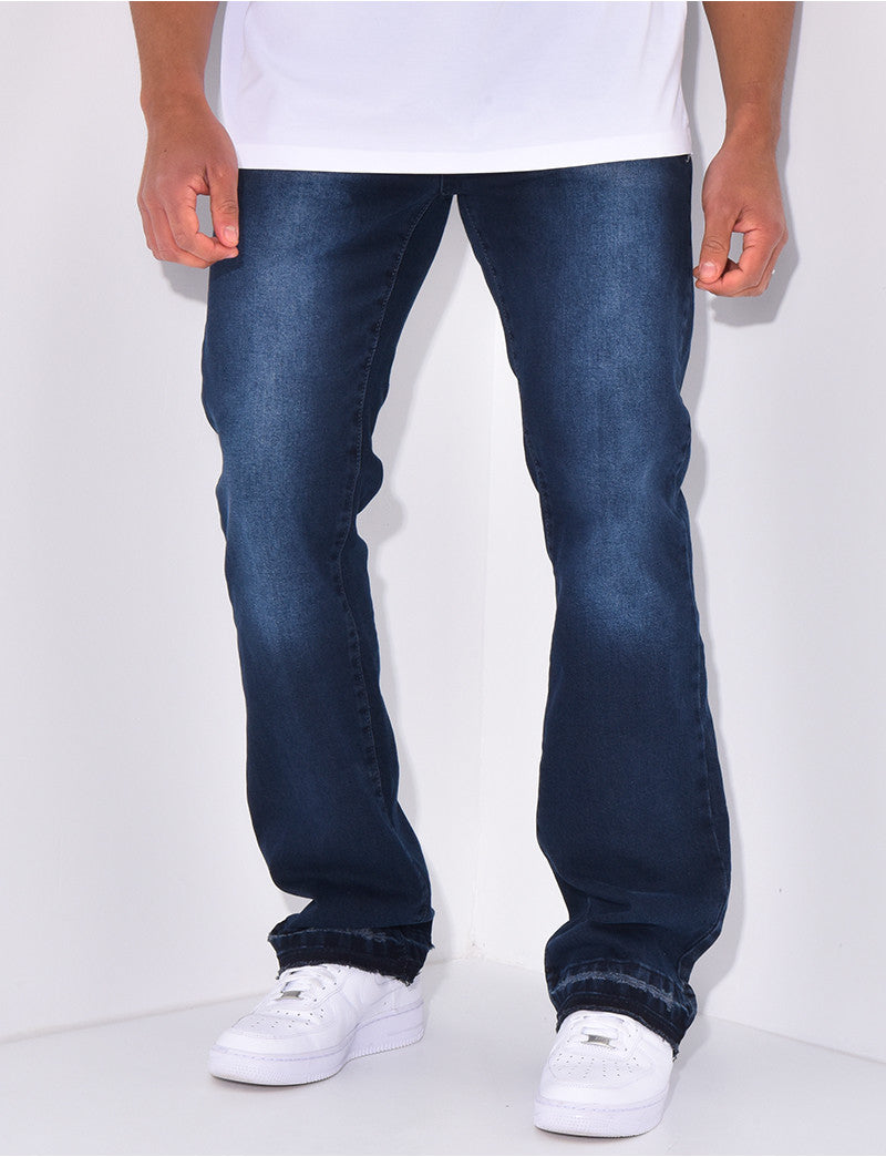 Jeans flare