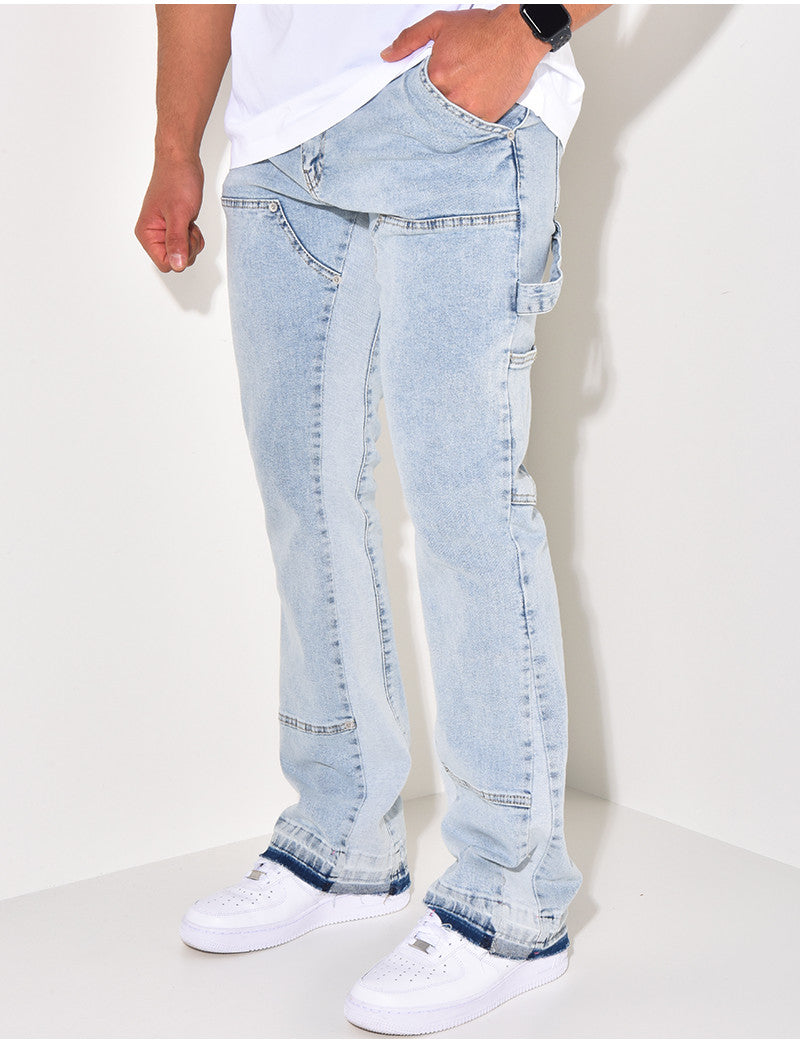 Jeans flare