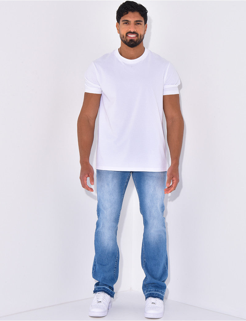Jeans flare