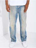 Jeans Homme délavé