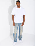 Jeans Homme délavé