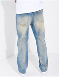 Jeans Homme délavé
