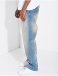 Jeans Homme délavé