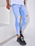 Jeans homme destroy