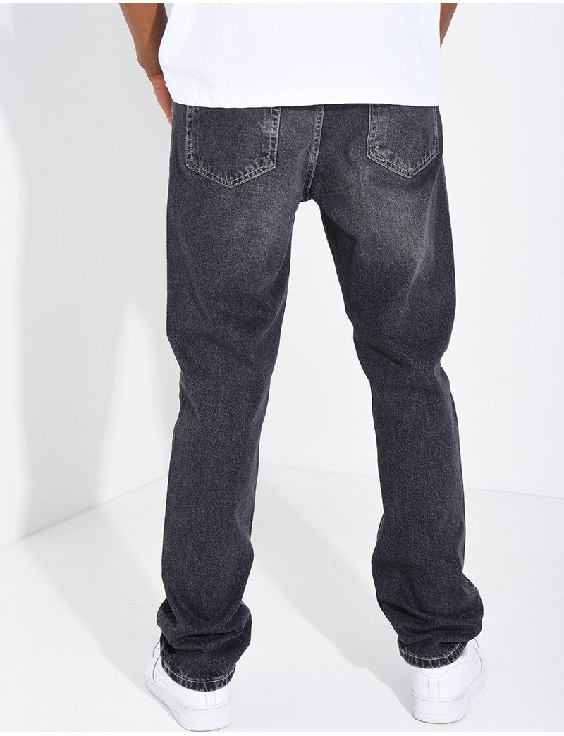 Jeans homme type baggy