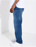 Jeans homme type baggy