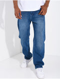 Jeans homme type baggy