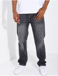 Jeans homme type baggy