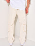 Pantalon cargo à poches