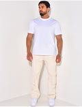 Pantalon cargo à poches