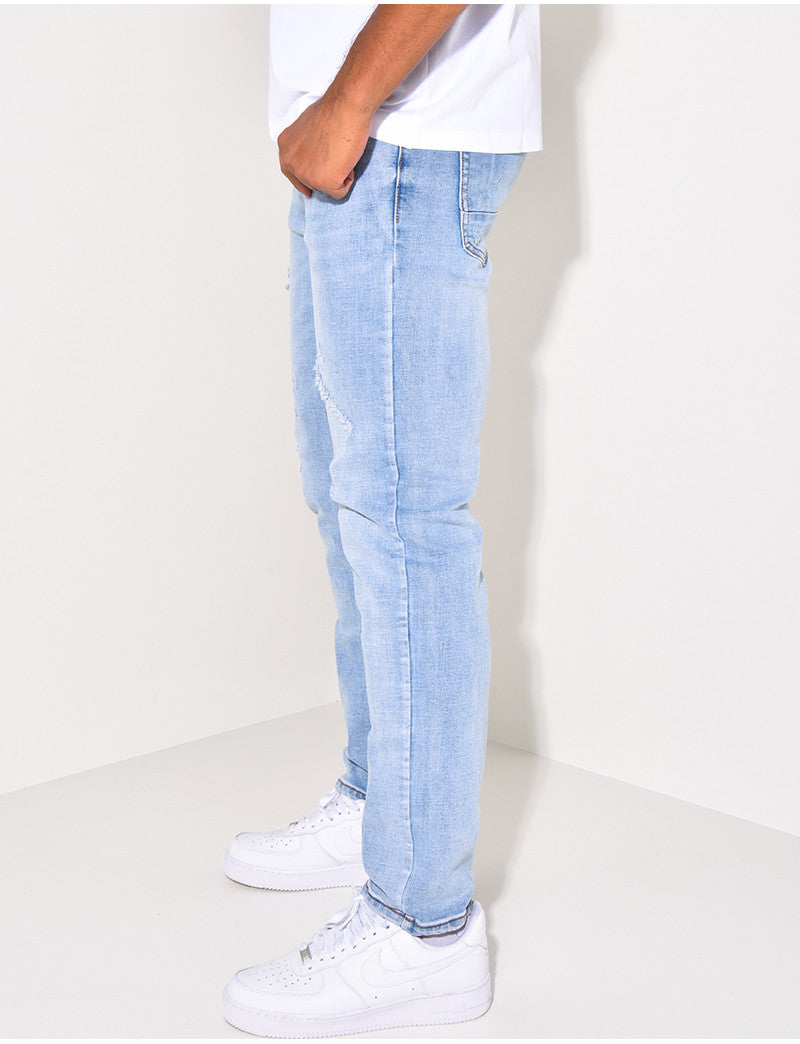Jeans large