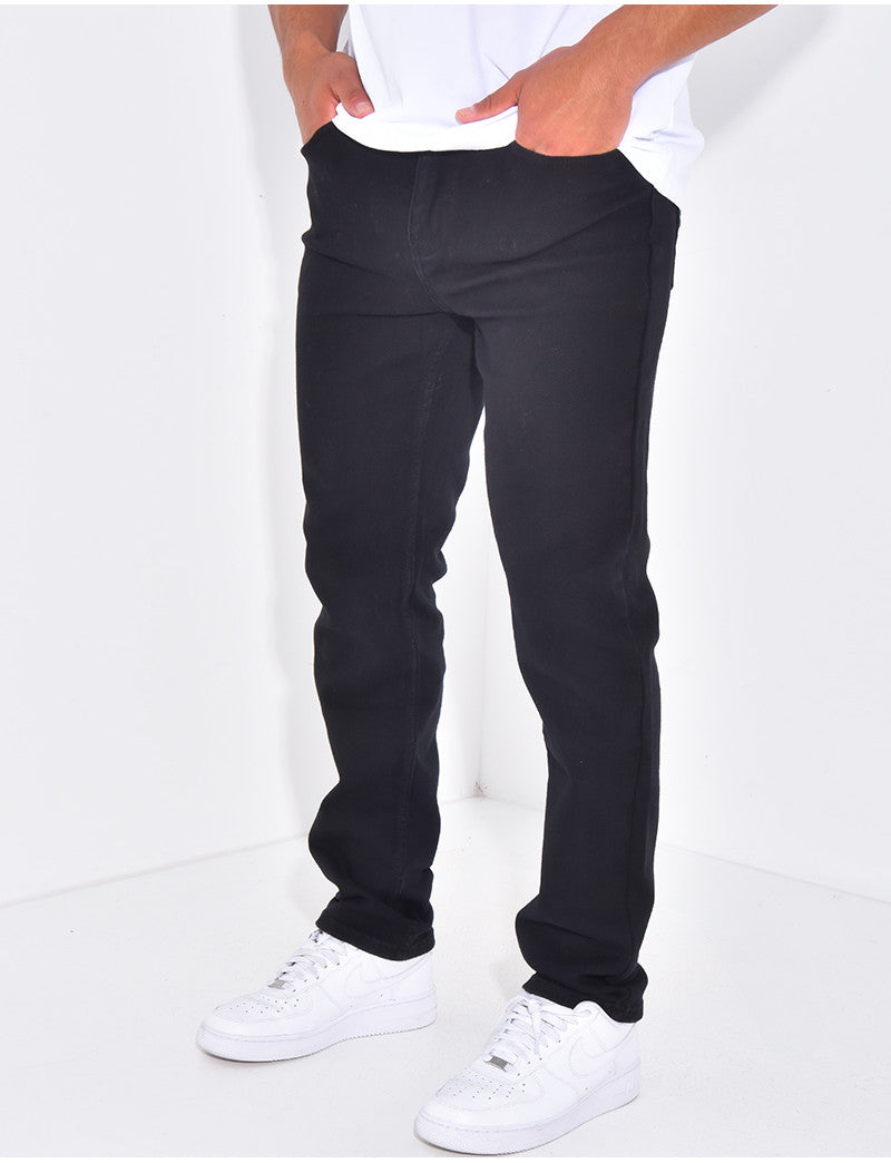 Jeans stretchy coupe regular