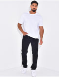 Jeans stretchy coupe regular