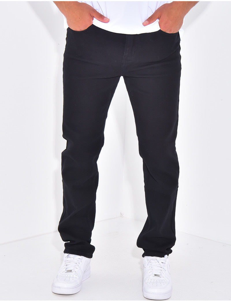 Jeans stretchy coupe regular