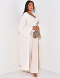 Kimono oversize tout doux