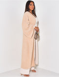 Kimono oversize tout doux