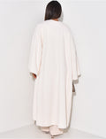 Kimono oversize tout doux